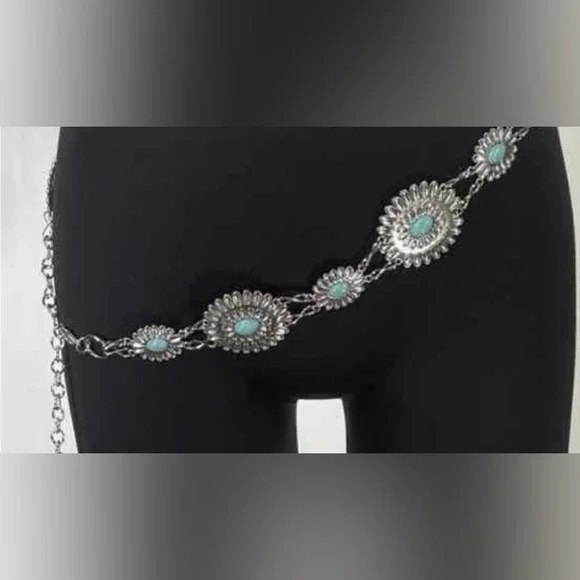 Western Concho Belt. - Picture 1 of 6